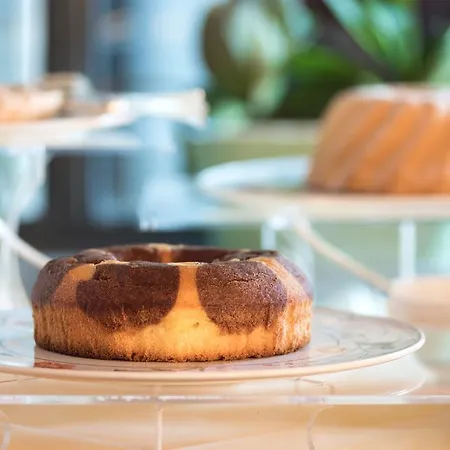 호텔 Il Porticciolo 라베노-몸벨로